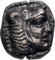 1⁄12 Siglos - Baalmelek I obverse image
