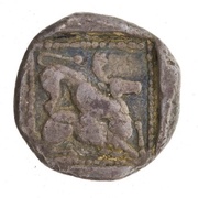 1⁄12 Siglos - Milkyaton, Greece (ancient), 392 BC - 362 BC reverse image