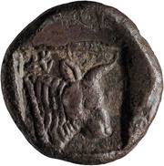 Siglos, Greece (ancient), 500 BC - 480 BC reverse image