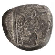 Siglos, Greece (ancient), 500 BC - 480 BC reverse image