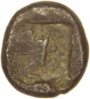 Siglos, Greece (ancient), 500 BC - 470 BC reverse image