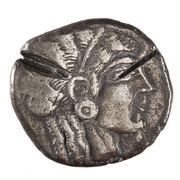 Siglos - Uncertain King obverse image