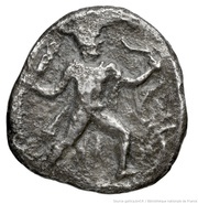 Didrachm - Demonikos II, Greece (ancient), 390 BC reverse image