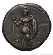 Stater - Demonikos II obverse image