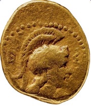 ½ Stater - Stasioikos II obverse image