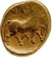 ½ Stater - Stasioikos II, Greece (ancient), 315 BC - 312 BC reverse image