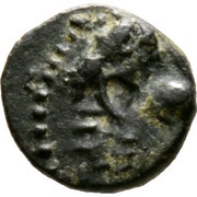 Æ9 - Timocharis obverse image