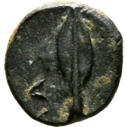 Æ9 - Timocharis, Greece (ancient),  reverse image