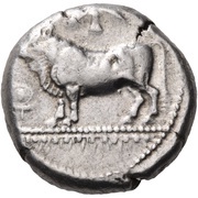 Siglos - Onasioikos obverse image