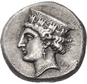 2 Siglos - Nikokles obverse image