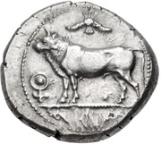 Stater - Stasandros obverse image