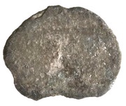 1⁄24 Siglos - Euelthon, Greece (ancient), 530 BC - 500 BC reverse image
