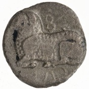 ⅙ Siglos - Nikodamos obverse image