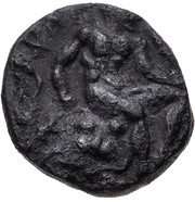 ⅓ Siglos - Evagoras I obverse image