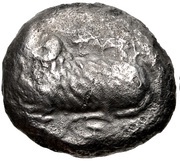 Siglos - Euelthon obverse image