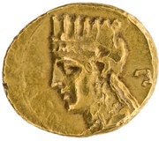 1⁄12 Stater - Pnytagoras, Greece (ancient), 351 BC - 332 BC reverse image