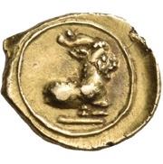 ⅒ Stater - Euagoras I, Greece (ancient), 411 BC - 374 BC reverse image