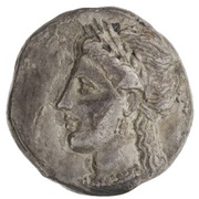 Didrachm - Pnytagoras obverse image