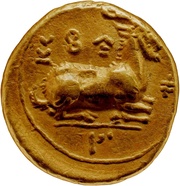 ⅓ Stater - Evagoras I, Greece (ancient), 411 BC - 373 BC reverse image
