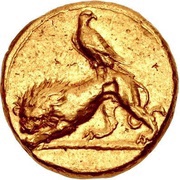 Stater - Evagoras II obverse image