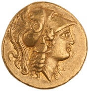 Stater In the name of Alexander III obverse image