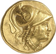 Stater In the name of Alexander III obverse image