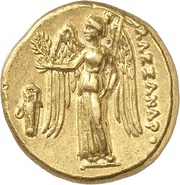 Stater In the name of Alexander III, Greece (ancient), 332 BC - 323 BC reverse image