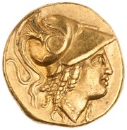 Stater In the name of Alexander III obverse image