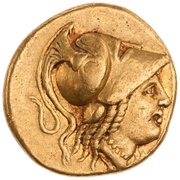 Stater In the name of Alexander III obverse image