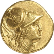 Stater In the name of Alexander III obverse image