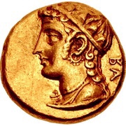 Stater - Nikokreon, Greece (ancient), 331 BC - 310 BC reverse image