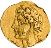 ⅒ Stater - Eunostos obverse image