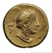 ⅓ Stater - Eunostos reverse image