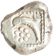 Siglos, Greece (ancient), 500 BC - 400 BC reverse image