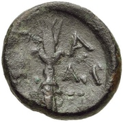 Chalkon, Greece (ancient), 275 BC - 225 BC reverse image