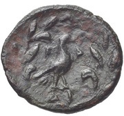 Chalkon, Greece (ancient), 275 BC - 225 BC reverse image
