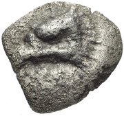 Tetartemorion - 91st-94th Olympiad obverse image
