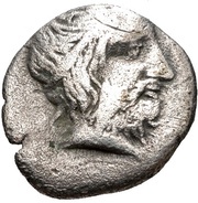 Tritetartemorion - 105th Olympiad obverse image