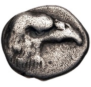 Obol - 97th-100th Olympiad obverse image