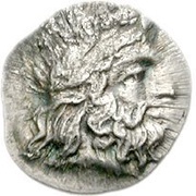 Obol - 107th-108th Olympiad obverse image