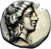 Obol obverse image