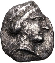 Obol - 111st-114th Olympiad obverse image