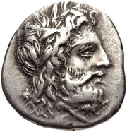 Hemidrachm - 107th-108th Olympiad obverse image