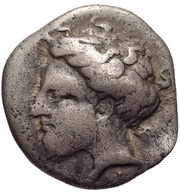 Hemidrachm - 111th-114th Olympiad obverse image