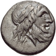 Hemidrachm - 126th-130th Olympiad obverse image