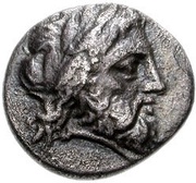 Hemidrachm obverse image