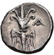 Drachm - 134th-143rd Olympiad, Greece (ancient), 244 BC - 208 BC reverse image