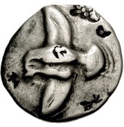 Stater - 83rd-85th Olympiad obverse image