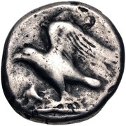 Stater - 87th Olympiad obverse image
