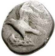 Stater - 87th Olympiad obverse image
